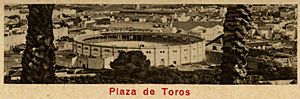 Plaza de toros (Santa Cruz de Tenerife)