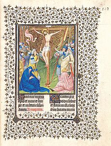 Pol, Jean, and Herman de Limbourg