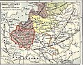 Poland in the early 14th century.