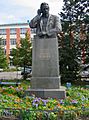 Popov Monument
