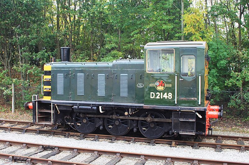 Preston Riverside - D2148 (left side)