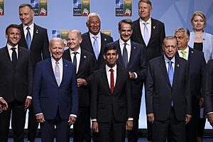 Prime Minister Rishi Sunak attends NATO summit (53038200906)