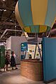 Propane exhibit at the Smithsonian National Museum of Industrial History
