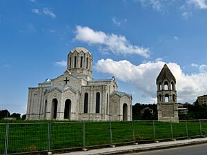 Qazançı Cathedral, August 2024.jpg