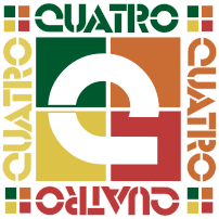 Quatro Logo (from 1982-1986).svg