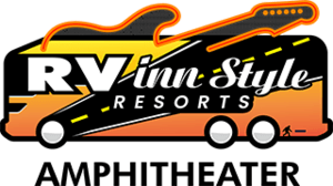 RV Inn Style Resorts Amphitheater logo.png