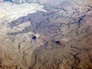Rabbit Ears Mtns NM