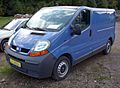 Renault Trafic dCi 80