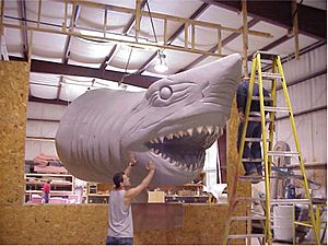 Ripley's-shark-production-at-Creative-Environs-Inc