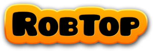 RobTop Games Logo