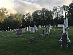 Rocheport cemetery Boone county Missouri.jpg