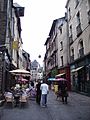 Rue St Michel Rennes