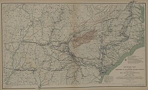 SHERMAN'S MARCHES