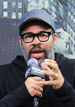 SXSW 2019 2 - Jordan Peele (47282560202) (cropped).jpg