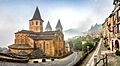 Saint Faith Abbey Church of Conques 22