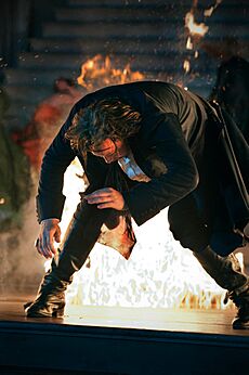 Salzburger Festspiele 2012 - Jedermann