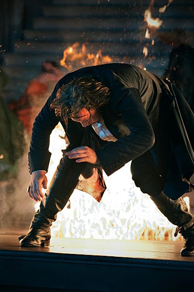 Salzburger Festspiele 2012 - Jedermann