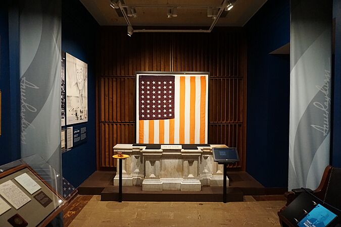 Sam Rayburn Library and Museum June 2017 3