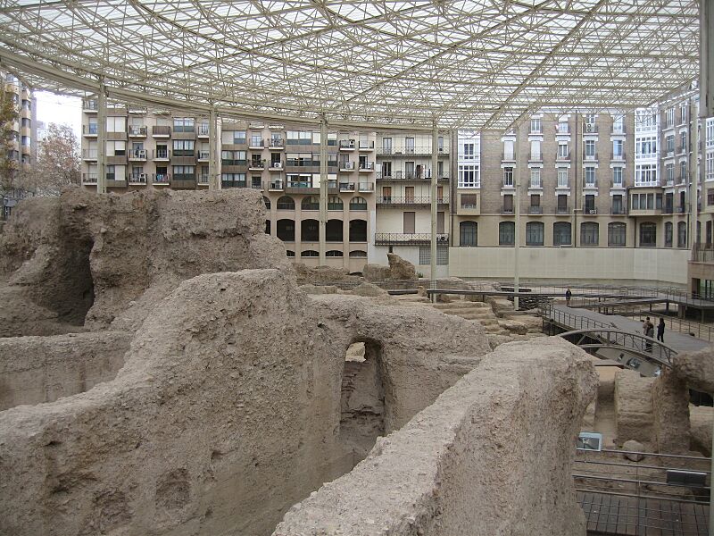 Saragozza - Foro romano