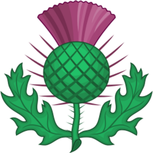 Scottish Thistle (Heraldry)