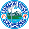 Official seal of Mission Viejo, California
