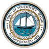 Official seal of Southport, Maine