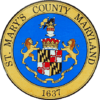 Official seal of St. Mary's County