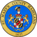 Seal of St. Mary's County, Maryland