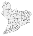 Sectors of the Distrito Nacional