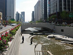 Seoul-Cheonggyecheon-03