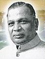 Shankarrao Chavan 2007 stamp of India (cropped)