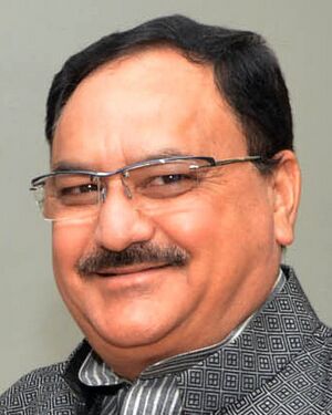 Jagat Prakash Nadda