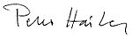 Signature of Peter Haertling.jpg