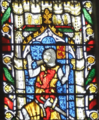 Sir John Cherleton window