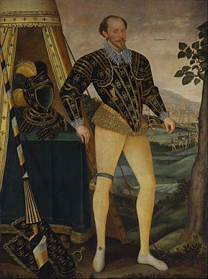 Sir William Drury, of Hawstead, Suffolk - Google Art Project.jpg