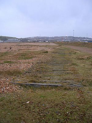 Site of RNAS Newhaven - geograph.org.uk - 718407