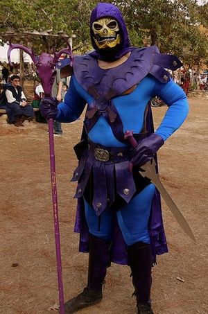 Skeletor