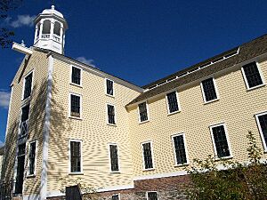 Slater Mill close