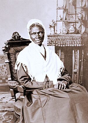 Sojourner truth c1870