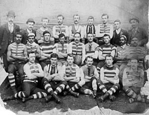 South football team australia