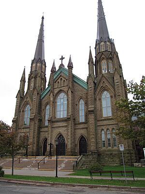 St. Dunstan's Basilica (Charlottetown)