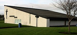 St. Francis Church, Priorswood, Clonshaugh, Co Dublin. - geograph.org.uk - 627236