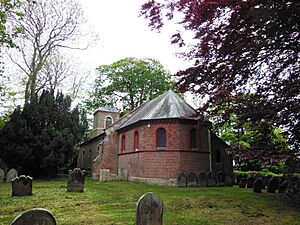 St Andrew's Church, Anderby - geograph.org.uk - 3464504.jpg