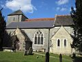 St Mary's church, Slaugham