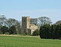 St Peter's Church, Humbleton2