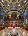St Sophia's Greek Orthodox Cathedral Interior 4, London, UK - Diliff