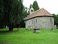 St Swithun's Church, Nately Scures