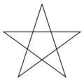 Star polygon 5-2