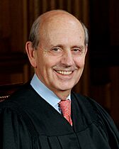 Stephen Breyer official SCOTUS portrait crop