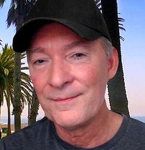 Stephen Stanton interview with TheBioshockHub, 2022 (cropped).jpg